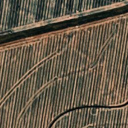 Satellite imagery of Mount Pleasant, AU
