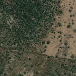 Satellite imagery of Mandoe, AU