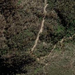 Satellite imagery of Bluff Rock, AU