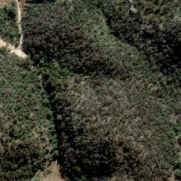 Satellite imagery of Little Bluff, AU