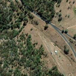 Satellite imagery of Little Bluff, AU