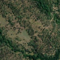 Satellite imagery of Church Hill, AU