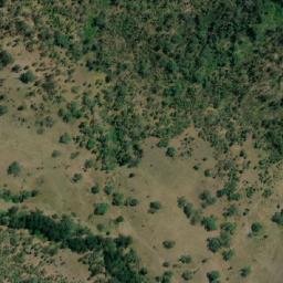 Satellite imagery of Church Hill, AU