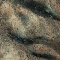 Satellite imagery of Cerro Lorito, CL