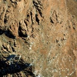 Satellite imagery of Cerro Laguna, CL