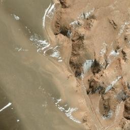 Satellite imagery of Cerro La Gloria, AR