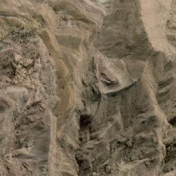 Satellite imagery of Cerro Veladero, AR