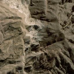 Satellite imagery of Cerro Veladero, AR