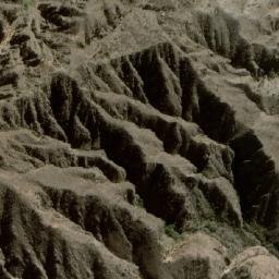 Satellite imagery of Cerro Veladero, AR