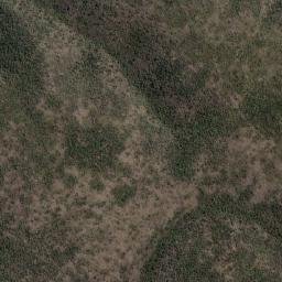 Satellite imagery of Cerro Bayo, AR