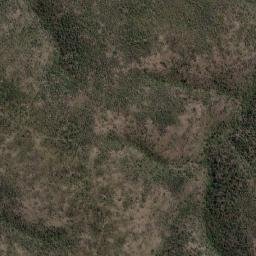 Satellite imagery of Cerro Bayo, AR