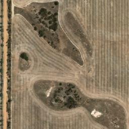 Satellite imagery of Sugarloaf Hill, AU