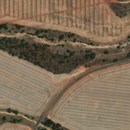 Satellite imagery of Enanty Hill, AU