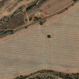 Satellite imagery of Enanty Hill, AU
