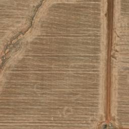 Satellite imagery of Mount Budd, AU