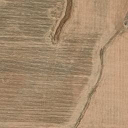 Satellite imagery of Mount Budd, AU