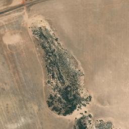 Satellite imagery of Beere Hill, AU