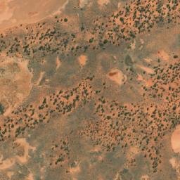 Satellite imagery of Backadina, AU