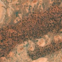 Satellite imagery of Wattiwarrigan, AU