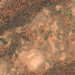 Satellite imagery of Wattiwarrigan, AU