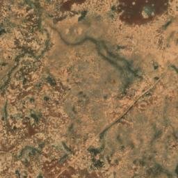 Satellite imagery of Jims Hill, AU