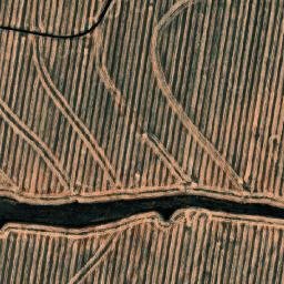 Satellite imagery of Mount Pleasant, AU