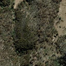 Satellite imagery of Little Bluff, AU