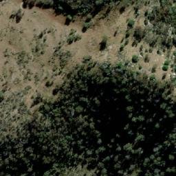 Satellite imagery of Little Bluff, AU