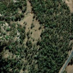 Satellite imagery of Little Bluff, AU