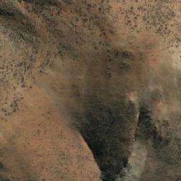 Satellite imagery of Cerro Lorito, CL