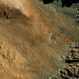 Satellite imagery of Cerro Laguna, CL