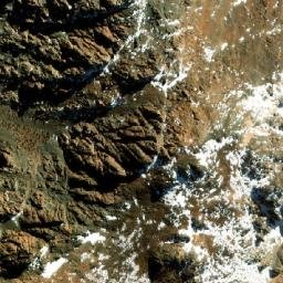 Satellite imagery of Cerro Laguna, CL