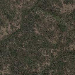 Satellite imagery of Cerro Bayo, AR