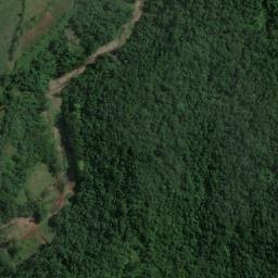 Satellite imagery of Jacarezinho, BR