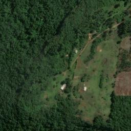 Satellite imagery of Jacarezinho, BR