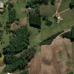 Satellite imagery of Caravaggio, BR