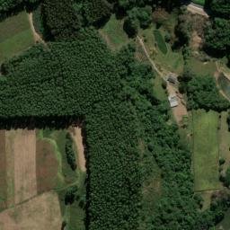 Satellite imagery of Caravaggio, BR