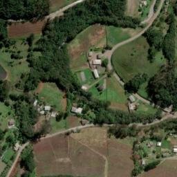 Satellite imagery of Caravaggio, BR