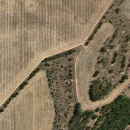 Satellite imagery of Sugarloaf Hill, AU