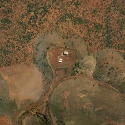 Satellite imagery of Koolanooka Mine, AU