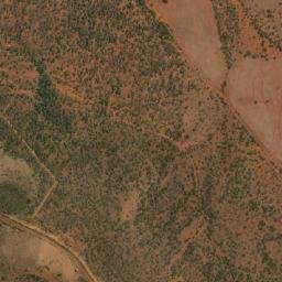 Satellite imagery of Koolanooka Mine, AU
