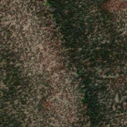 Satellite imagery of Pine Knob, AU
