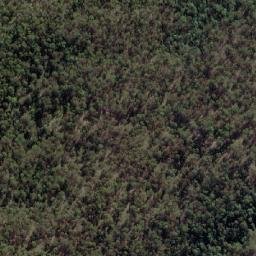 Satellite imagery of Round Top, AU