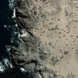 Satellite imagery of Punta Zorros, CL