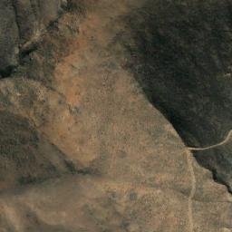 Satellite imagery of Cerro Lorito, CL