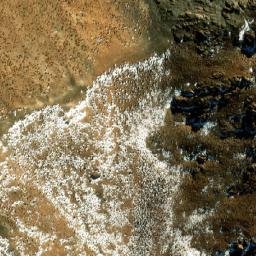 Satellite imagery of Cerro Laguna, CL