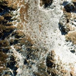 Satellite imagery of Cerro Laguna, CL