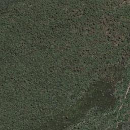 Satellite imagery of Cerro Pan de Azúcar, AR