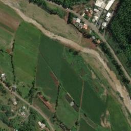 Satellite imagery of Jacarezinho, BR