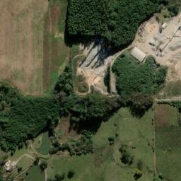 Satellite imagery of Caravaggio, BR